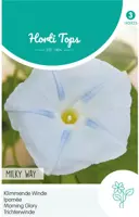 Horti tops zaden ipomoea, klimmende winde milky way kopen?