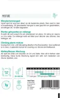 Horti tops zaden klimplantenmengsel - afbeelding 2