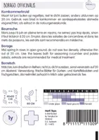 Horti tops zaden komkommerkruid borage - afbeelding 2