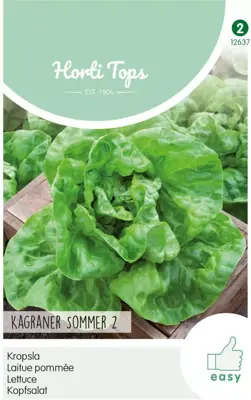 Horti tops zaden Kropsla Kagraner Sommer 2 - afbeelding 1