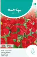 Horti tops zaden lathyrus, reuk- of siererwt royal family rood kopen?