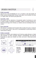 Horti tops zaden lavendel - afbeelding 2