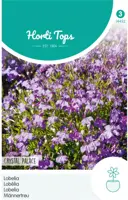 Horti tops zaden lobelia crystal palace - afbeelding 1