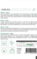 Horti tops zaden meloenen ogen - afbeelding 2