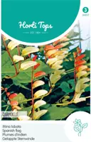 Horti tops zaden Mina Lobata, Spaanse vlag Quamoclit - afbeelding 1