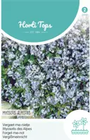 Horti tops zaden myosotis, vergeet-me-nietje blauw - afbeelding 1