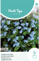 Horti tops zaden myosotis, vergeet-me-nietje blue ball kopen?