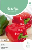 Horti tops zaden paprika yolo wonder - afbeelding 1