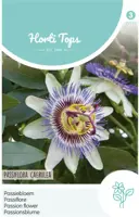 Horti tops zaden passiflora, passiebloem kopen?