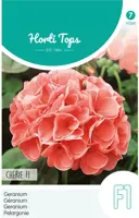 Horti tops zaden pelargonium, geranium chérie - afbeelding 1