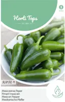 Horti tops zaden peper jalapeño mexicaanse - afbeelding 1