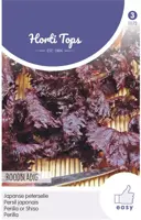 Horti tops zaden perilla, shiso paarsbladig kopen?