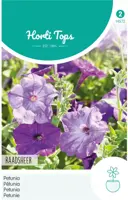 Horti tops zaden petunia raadsheer - afbeelding 1