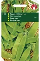 Horti tops zaden peulen norli 100 gram - afbeelding 1