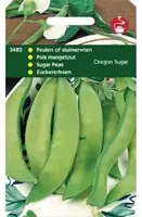 Horti tops zaden peulen oregon sugar 100 gram - afbeelding 1