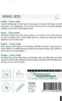 Horti tops zaden radijs cherry belle - afbeelding 2
