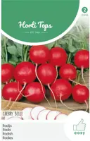 Horti tops zaden radijs cherry belle - afbeelding 1