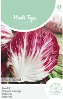 Horti tops zaden roodlof radicchio rossa di chioggia (palla rossa) kopen?