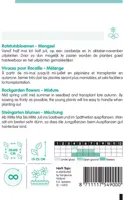 Horti tops zaden Rotstuinenmengsel, overblijvend - afbeelding 2