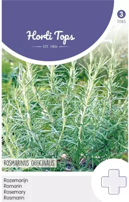 Horti tops zaden rozemarijn - afbeelding 1