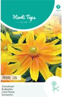 Horti tops zaden rudbeckia, zonnehoed prairie sun - afbeelding 1