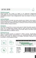 Horti tops zaden Salademengsel - afbeelding 2