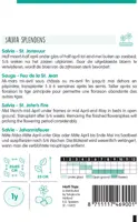 Horti tops zaden salvia, vuursalie st. jansvuur - afbeelding 2