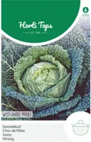 Horti tops zaden Savooiekool Donkergroene Putjes - afbeelding 1