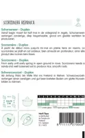 Horti tops zaden schorseneren duplex - afbeelding 2