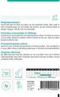 Horti tops zaden siergrassenmengsel - afbeelding 2