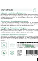 Horti tops zaden Snijselderie amsterdamse donkergroene - afbeelding 2