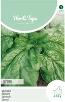 Horti tops zaden Spinazie Securo Wolfresistent A+B - afbeelding 1
