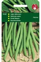 Horti tops zaden stamslabonen paloma 100 gram - afbeelding 1