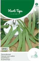Horti tops zaden stamsnijbonen admires 25 gram - afbeelding 1