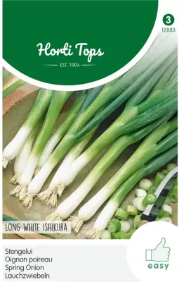 Horti tops zaden stengelui kyoto market - afbeelding 1