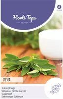 Horti tops zaden stevia, suikerplantje of honingkruid - afbeelding 1
