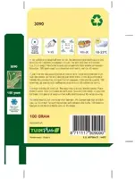 Horti tops zaden stokslabonen mechelse tros, zonder draad 100 gram - afbeelding 2