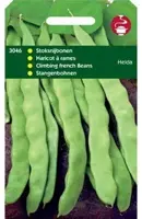 Horti tops zaden stoksnijbonen helda 100 gram - afbeelding 1