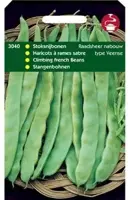 Horti tops zaden stoksnijbonen raadsheer 100 gram - afbeelding 1