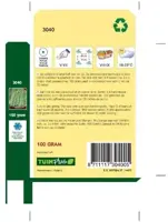 Horti tops zaden stoksnijbonen raadsheer 100 gram - afbeelding 2