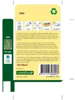 Horti tops zaden stokspekbonen neckarkönigin 100 gram - afbeelding 2