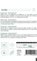 Horti tops zaden suikermais tasty sweet - afbeelding 2