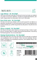 Horti tops zaden tagetes, lage afrikaan mr. moonlight geel - afbeelding 2