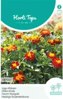 Horti tops zaden tagetes, lage afrikaan petite harmony kopen?