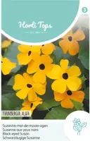 Horti tops zaden thunbergia, suzanne-met-de-mooie-ogen - afbeelding 1
