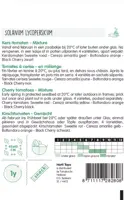 Horti tops zaden tomaten cherry - afbeelding 2