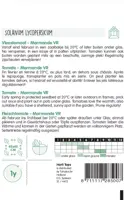 Horti tops zaden tomaten marmande vleestomaat - afbeelding 2