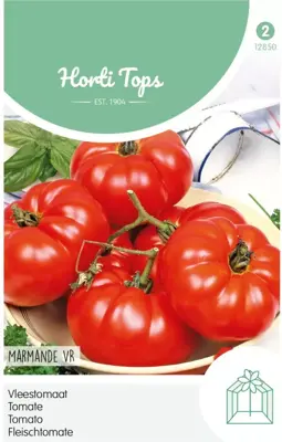 Horti tops zaden tomaten marmande vleestomaat - afbeelding 1