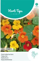 Horti tops zaden tropaeolum, oost-indische kers enkelbloemig gemengd kopen?