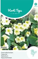 Horti tops zaden Tropaeolum, Oost-Indische kers Milkmaid kopen?